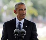 Obama again Urges Congress to Pass Gun Laws